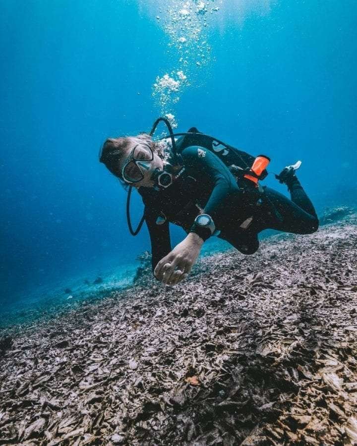 What type of dive float do you use? : r/scuba